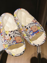 Cute Zoo Lounge Slipper