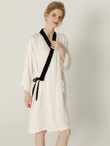 Bandage Home Loungewear Nightdress