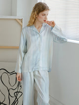 Print Cotton Home Pajama Set