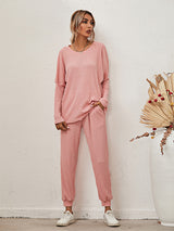 Casual Loose Pockets Loungewear - Kafiloe