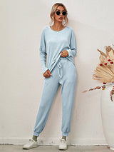 Casual Loose Pockets Loungewear - Kafiloe