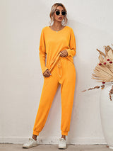 Casual Loose Pockets Loungewear - Kafiloe