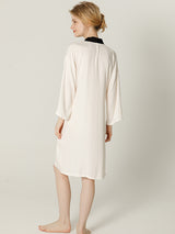 Bandage Home Loungewear Nightdress