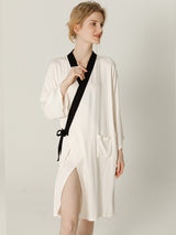 Bandage Home Loungewear Nightdress