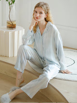 Print Cotton Home Pajama Set