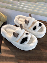 Furry Warm Slippers