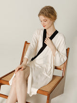 Bandage Home Loungewear Nightdress