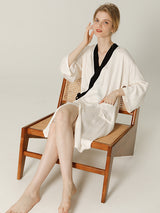 Bandage Home Loungewear Nightdress