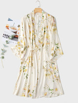 Bandage Home Loungewear Nightdress