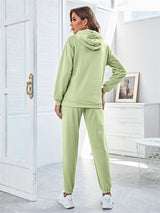 Drawstring Thermal Lined Set - Kafiloe