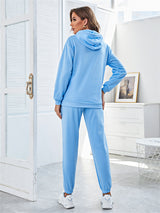 Drawstring Thermal Lined Set - Kafiloe